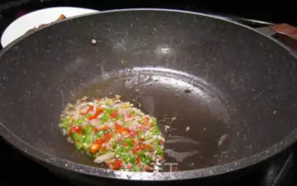Make Roller fried chicken wings step 8