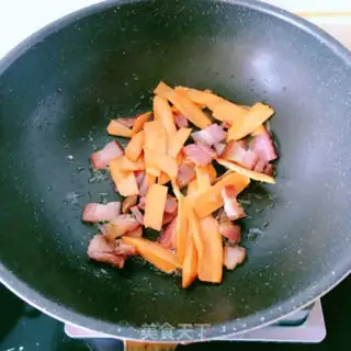 Make Cream pepper sauce step 1