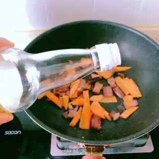 Make Cream pepper sauce step 2