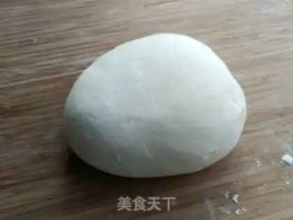 Make "Seven Night Roses" step 1