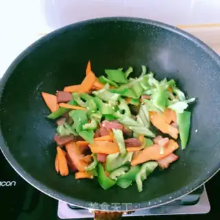 Make Cream pepper sauce step 3