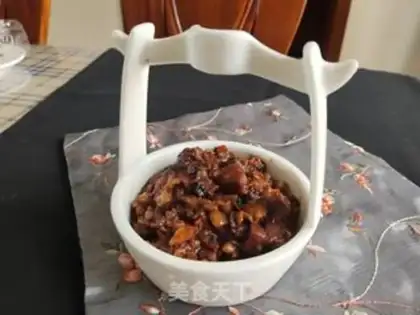 Make Soy sauce step 16