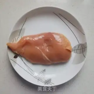 Make Sweet chicken chest step 0