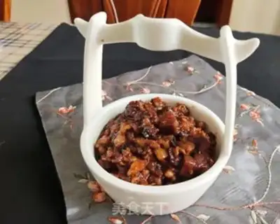 Make Soy sauce step 17