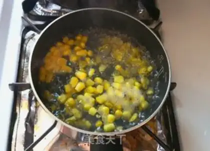 Make Gold sandwich step 5