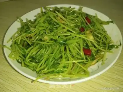 Make Spicy pea seed step 5
