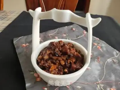 Make Soy sauce step 18