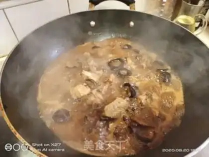 Make Beer chicken step 6