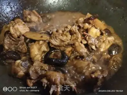 Make Beer chicken step 7