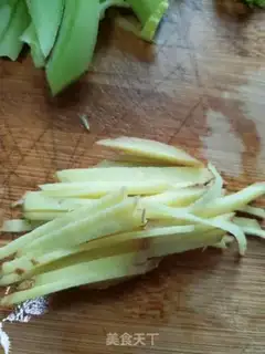 Make Chonze mustard step 1