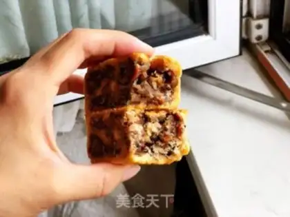 Make Low sugar taco step 16