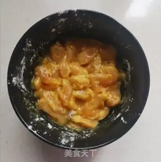 Make Sweet chicken chest step 5