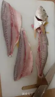Make Cheesefish step 1
