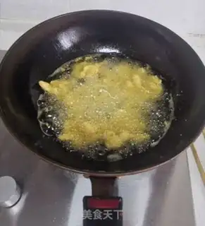 Make Sweet chicken chest step 7