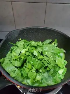 Make Chonze mustard step 5