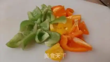 Make Cheesefish step 5