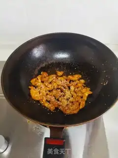 Make Sweet chicken chest step 10