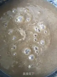 Make Autumn cream step 4