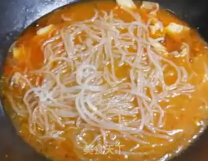 Make Five-flower stew step 6