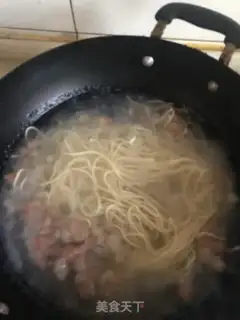 Make Noodles step 2
