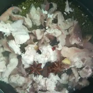 Make Cinnamon belly step 3