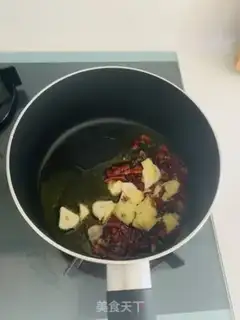 Make A thousand fragrances step 4