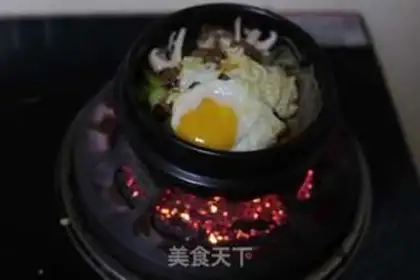 Make A simple Korean tumble step 4