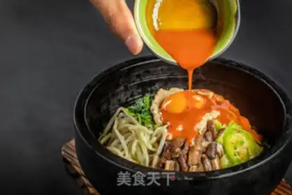 Make A simple Korean tumble step 5
