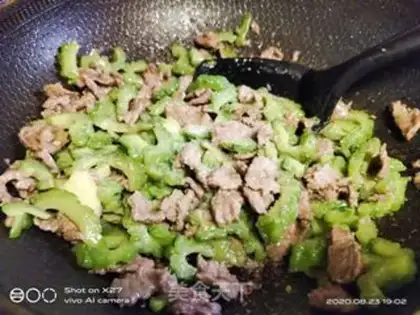 Make Beef scab step 3