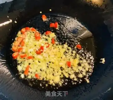 Make Pyramid sprouts step 1