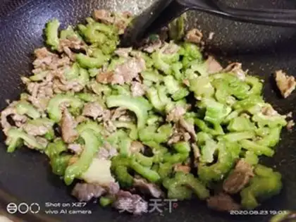 Make Beef scab step 4