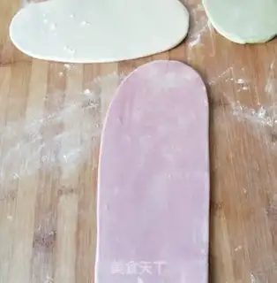 Make Rainbow step 1