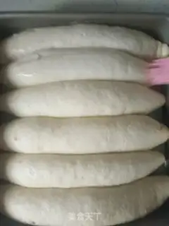 Make Meat pine buns step 10