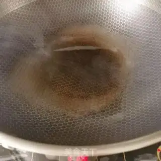 Make Soybeans and shrimp step 2