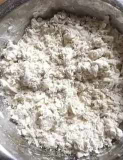 Make Crackers step 1