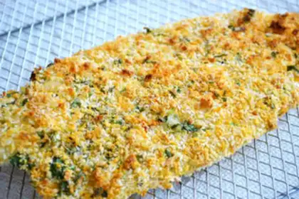 Make No fried fish chops step 7