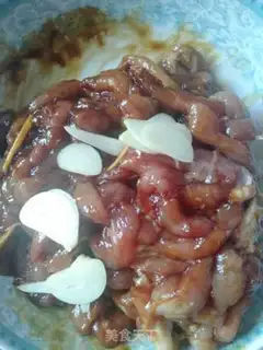 Make Fried meat step 0