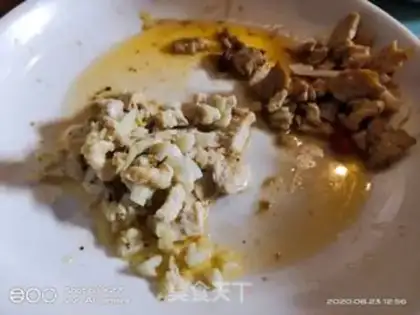 Make Spicy chicken noodles step 0