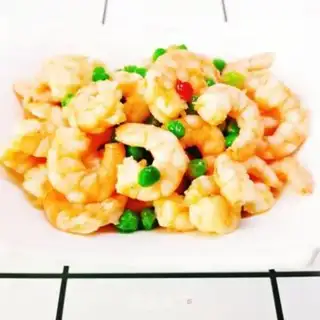 Make Soybeans and shrimp step 6