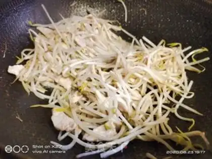 Make Meatloaf sprouts step 2