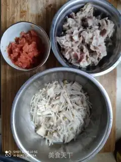Make Tomato fat cow step 2