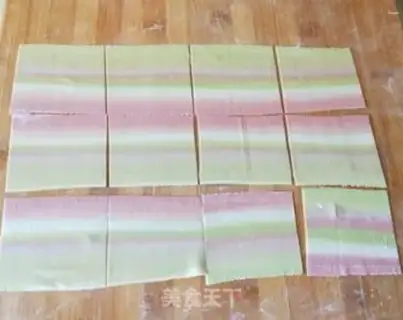 Make Rainbow step 8