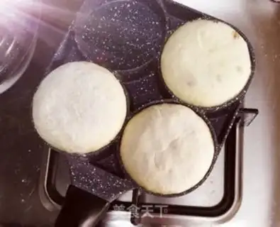 Make Pork cake step 2
