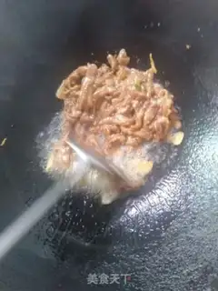 Make Fried meat step 4