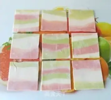 Make Rainbow step 9