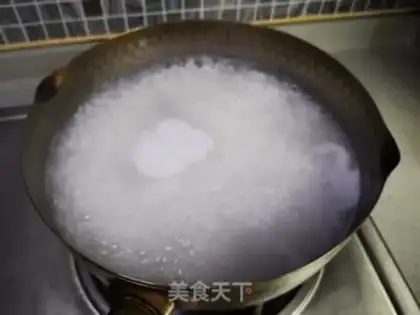 Make Porridge step 1