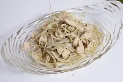 Make Meatloaf sprouts step 4
