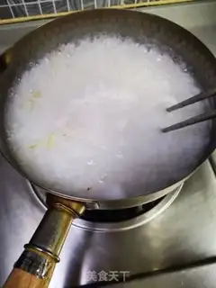Make Porridge step 2