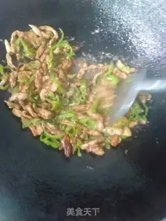 Make Fried meat step 6