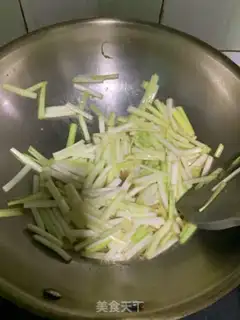 Make Cod pine corn step 1
